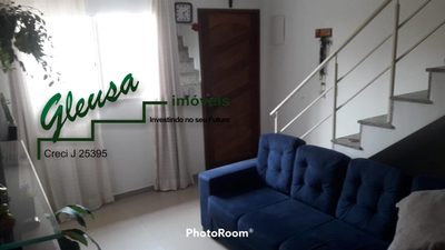 Casa, 2 quartos, 90 m² - Foto 5