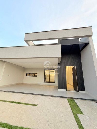Casa de Condomínio, 3 quartos - Foto 2