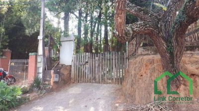 Chácara, 2 quartos, 1268 m² - Foto 1