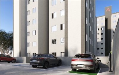 Apartamento, 2 quartos, 45 m² - Foto 5