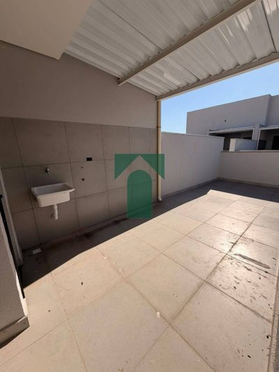 Cobertura, 2 quartos, 76 m² - Foto 3