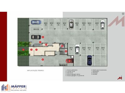 Apartamento, 2 quartos, 97 m² - Foto 4