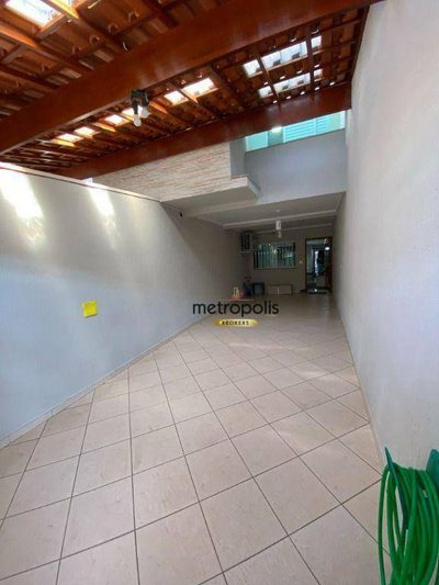 Sobrado, 3 quartos, 139 m² - Foto 1