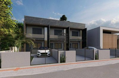 Sobrado, 2 quartos, 80 m² - Foto 3