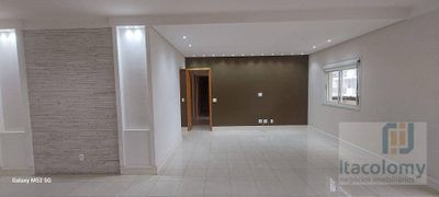 Apartamento, 3 quartos, 139 m² - Foto 2