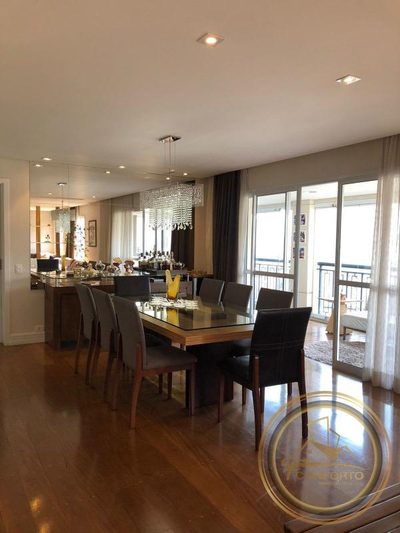 Apartamento, 4 quartos, 184 m² - Foto 5