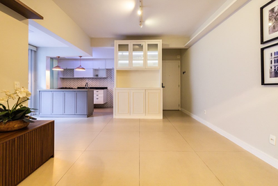 Apartamento, 3 quartos, 157 m² - Foto 1