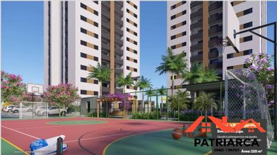 Apartamento, 2 quartos, 64 m² - Foto 2