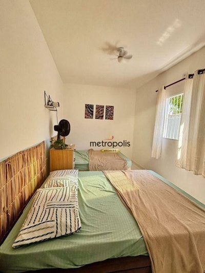 Casa, 2 quartos, 57 m² - Foto 1