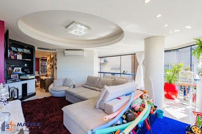 Apartamento, 3 quartos, 155 m² - Foto 2