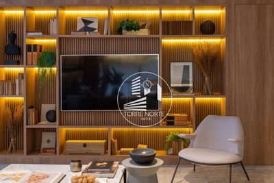 Apartamento, 3 quartos, 153 m² - Foto 2
