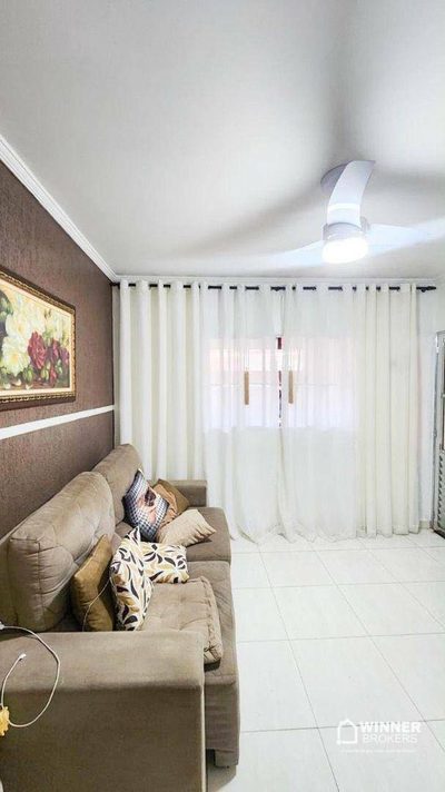 Casa, 2 quartos, 110 m² - Foto 4