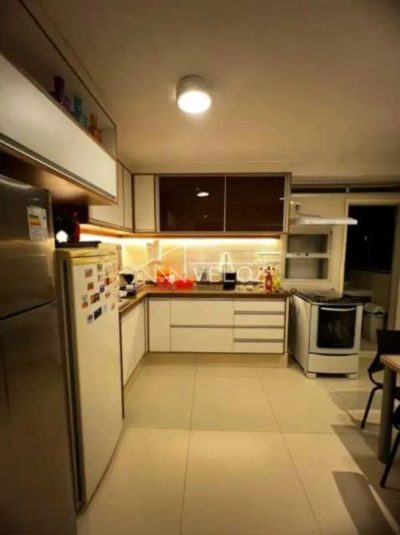Apartamento, 3 quartos, 163 m² - Foto 1