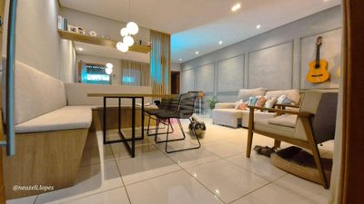 Casa, 2 quartos, 100 m² - Foto 4