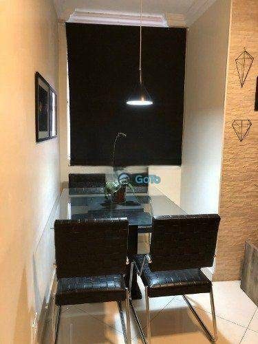 Apartamento, 2 quartos, 74 m² - Foto 2
