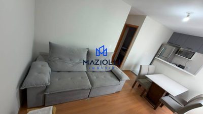 Apartamento, 2 quartos, 45 m² - Foto 2
