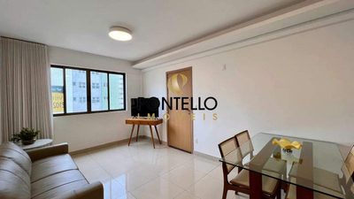 Apartamento, 2 quartos, 65 m² - Foto 1