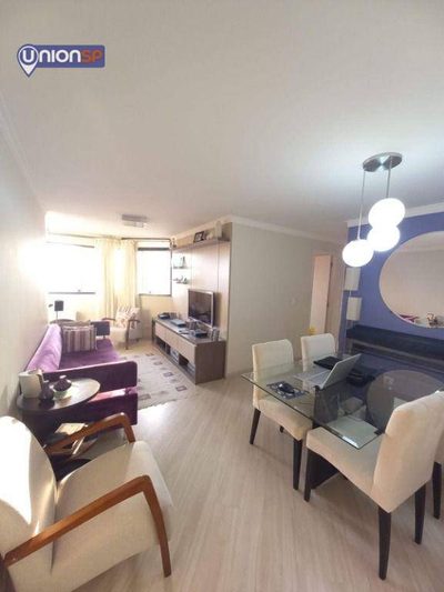 Apartamento, 3 quartos, 69 m² - Foto 1