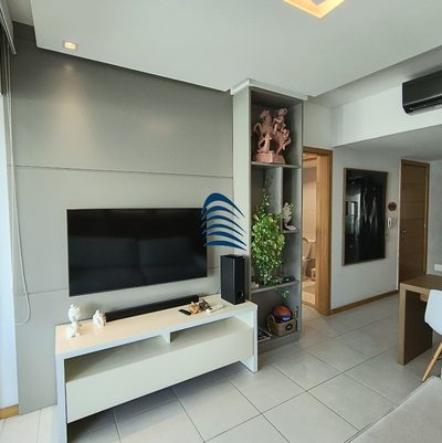 Apartamento, 1 quarto, 42 m² - Foto 3