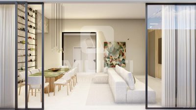 Casa de Condomínio, 3 quartos - Foto 1