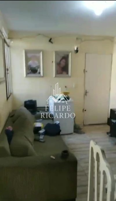 Apartamento, 2 quartos, 52 m² - Foto 1