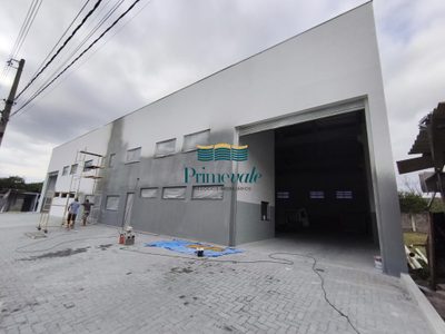 Depósito-Galpão, 530 m² - Foto 4