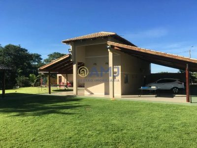Chácara, 4 quartos, 1664 m² - Foto 1