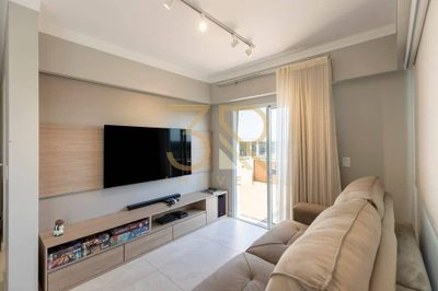 Cobertura, 3 quartos, 143 m² - Foto 4