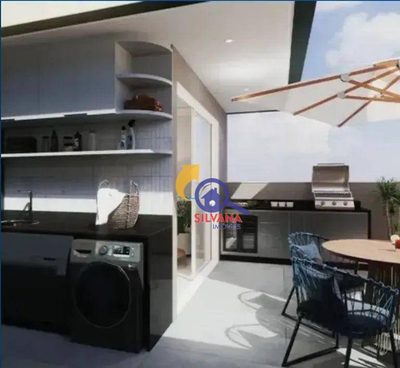 Apartamento, 2 quartos, 54 m² - Foto 5