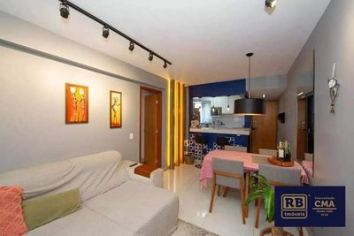 Apartamento, 2 quartos, 71 m² - Foto 4