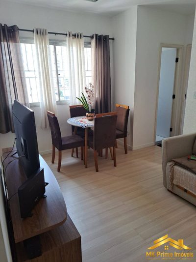 Apartamento, 2 quartos, 47 m² - Foto 1