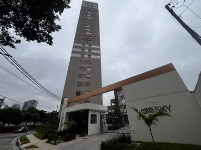 Apartamento, 2 quartos, 34 m² - Foto 1