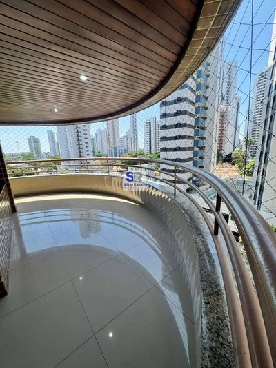 Apartamento, 4 quartos, 180 m² - Foto 3