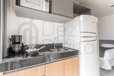 Apartamento, 1 quarto, 20 m² - Foto 4