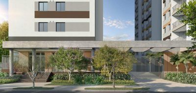 Apartamento, 2 quartos, 47 m² - Foto 2