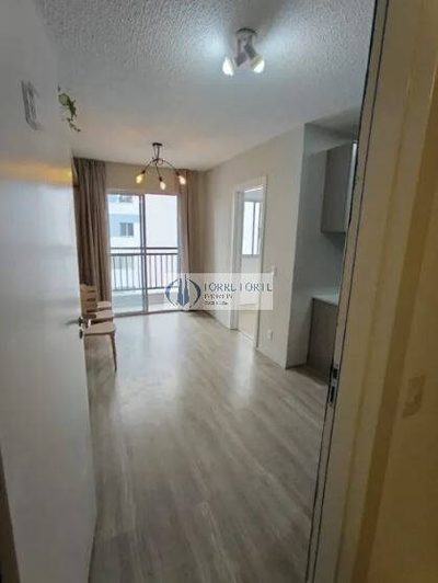 Apartamento, 2 quartos, 37 m² - Foto 1