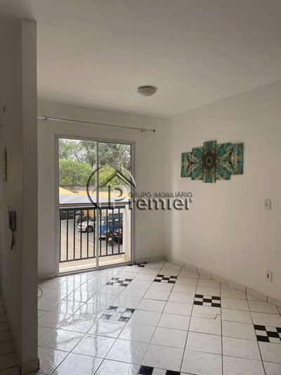Apartamento, 2 quartos, 48 m² - Foto 3