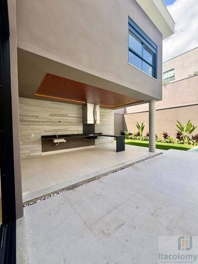 Casa de Condomínio, 4 quartos - Foto 4