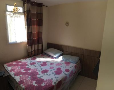 Apartamento, 2 quartos, 48 m² - Foto 4