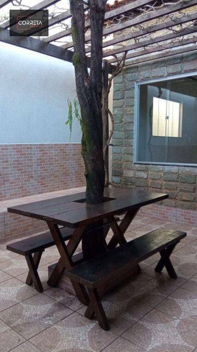 Casa, 3 quartos, 180 m² - Foto 4