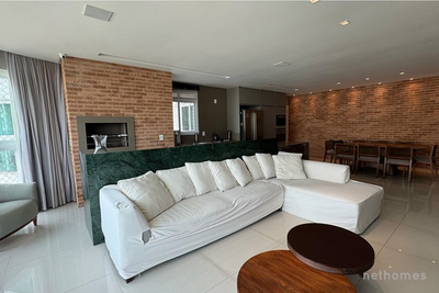 Apartamento, 3 quartos, 137 m² - Foto 3