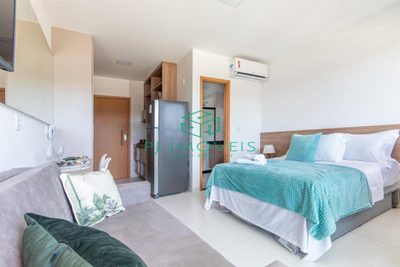 Apartamento, 1 quarto, 28 m² - Foto 1