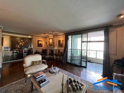 Apartamento, 4 quartos, 220 m² - Foto 5