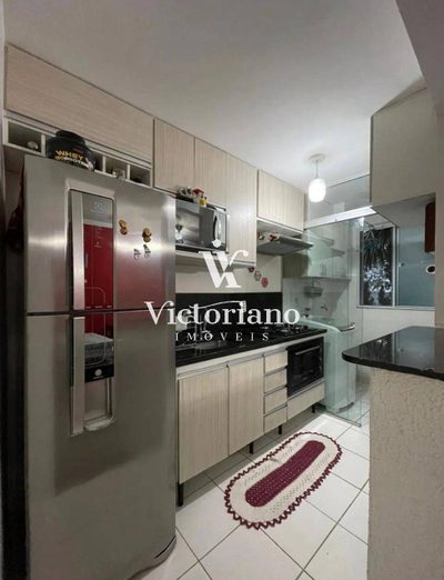 Apartamento, 2 quartos, 45 m² - Foto 3