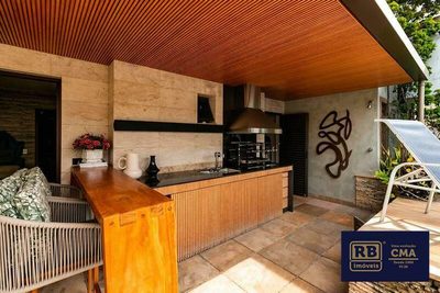Cobertura, 4 quartos, 300 m² - Foto 4