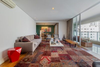 Apartamento, 3 quartos, 248 m² - Foto 5