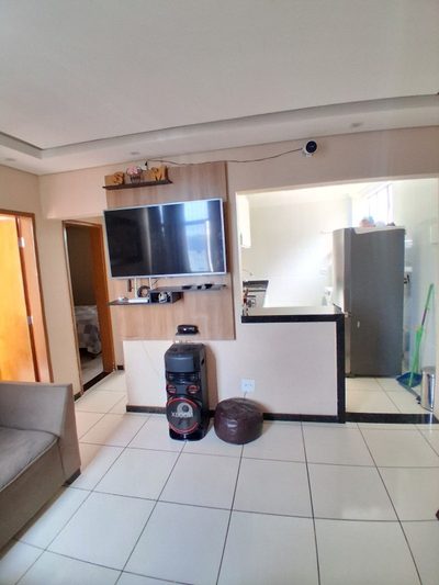 Apartamento, 2 quartos, 55 m² - Foto 1