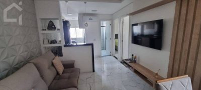 Apartamento, 2 quartos, 50 m² - Foto 2