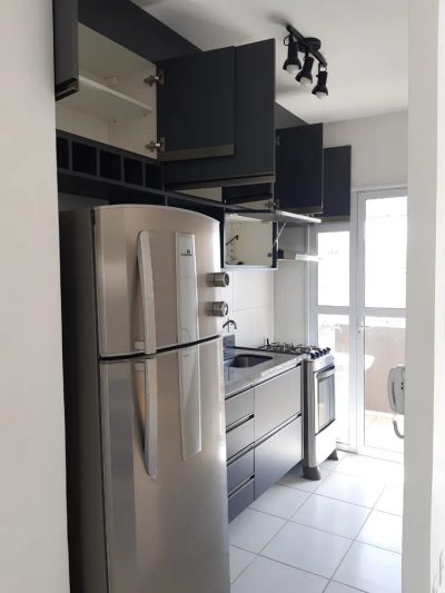 Apartamento, 1 quarto, 38 m² - Foto 3