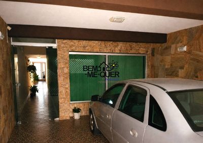 Sobrado, 3 quartos, 168 m² - Foto 1